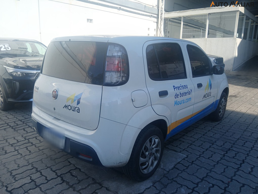 FIAT UNO 1.0 FIRE FLEX ATTRACTIVE MANUAL