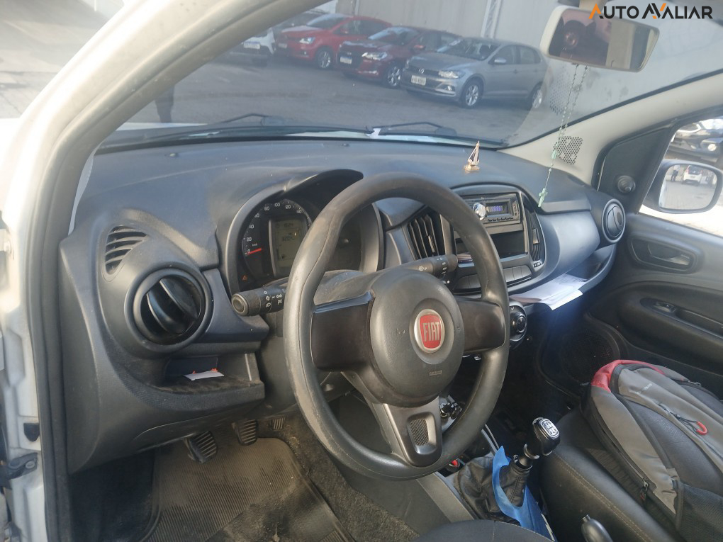 FIAT UNO 1.0 FIRE FLEX ATTRACTIVE MANUAL