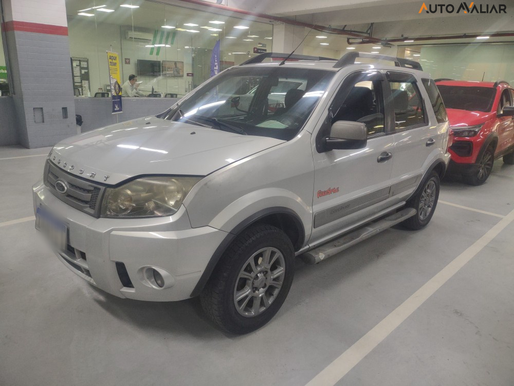 FORD ECOSPORT 1.6 FREESTYLE 16V FLEX 4P MANUAL