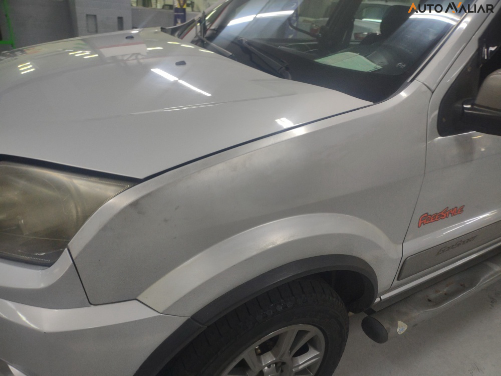 FORD ECOSPORT 1.6 FREESTYLE 16V FLEX 4P MANUAL