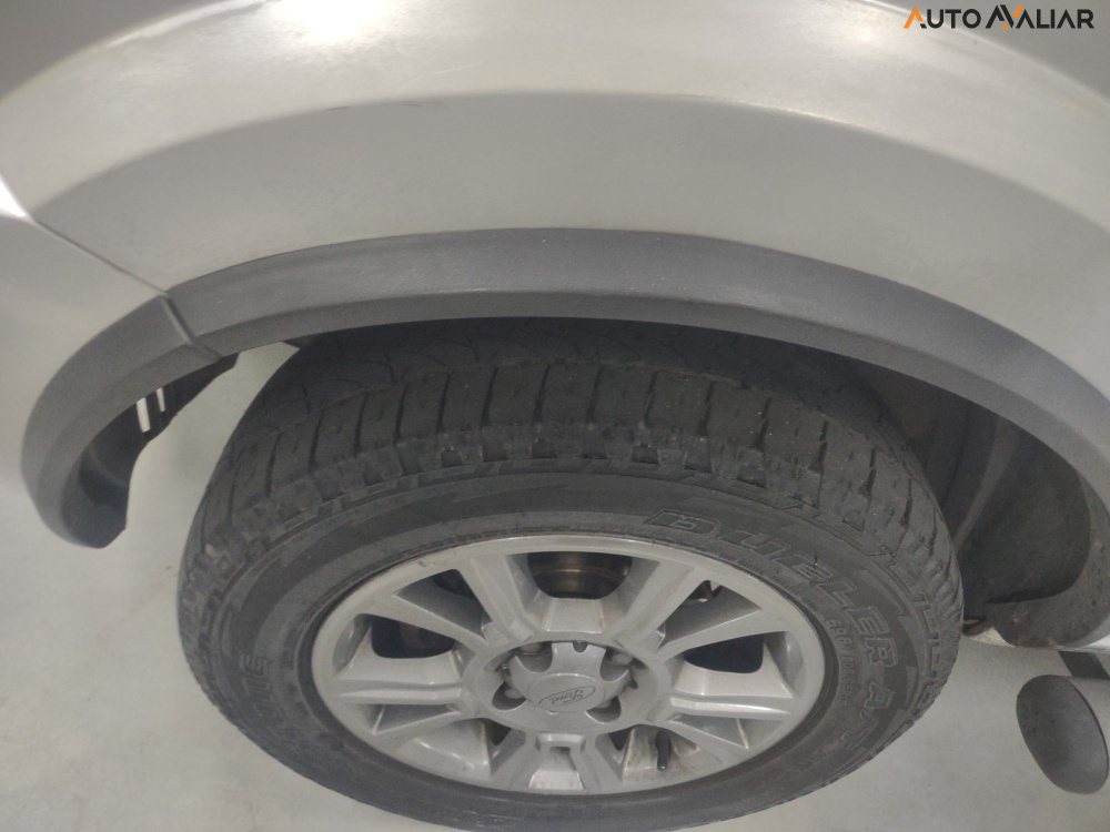 FORD ECOSPORT 1.6 FREESTYLE 16V FLEX 4P MANUAL