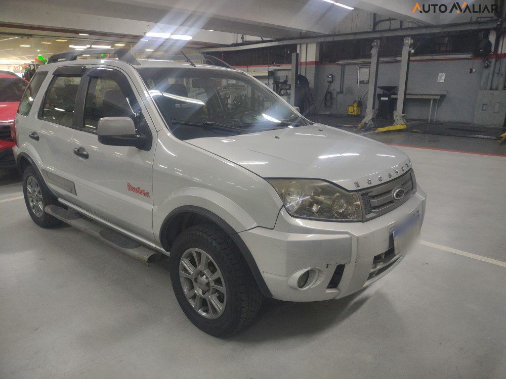 FORD ECOSPORT 1.6 FREESTYLE 16V FLEX 4P MANUAL