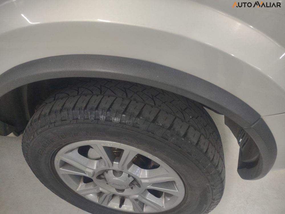FORD ECOSPORT 1.6 FREESTYLE 16V FLEX 4P MANUAL
