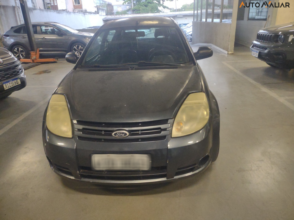 FORD KA 1.0 MPI 8V FLEX 2P MANUAL