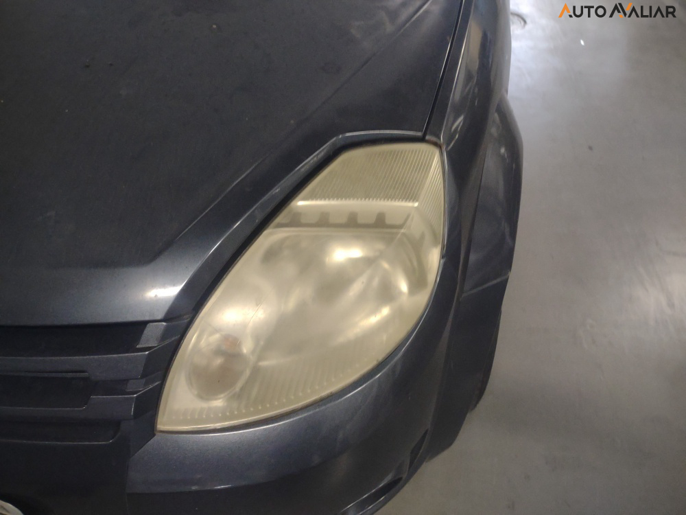 FORD KA 1.0 MPI 8V FLEX 2P MANUAL