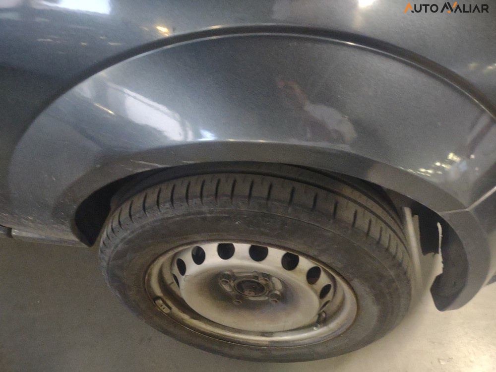 FORD KA 1.0 MPI 8V FLEX 2P MANUAL
