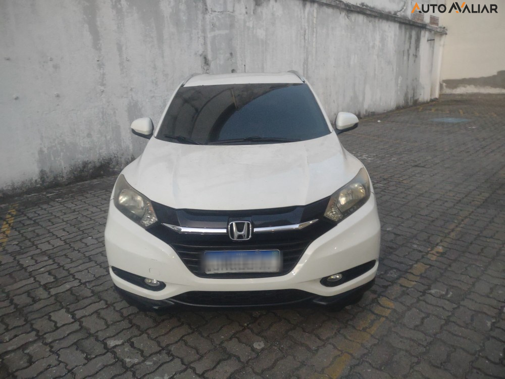 HONDA HR-V 1.8 16V FLEX EX 4P AUTOMATICO