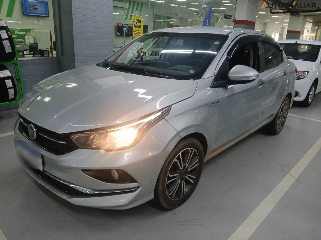 FIAT CRONOS 1.8 E.TORQ FLEX PRECISION AT6