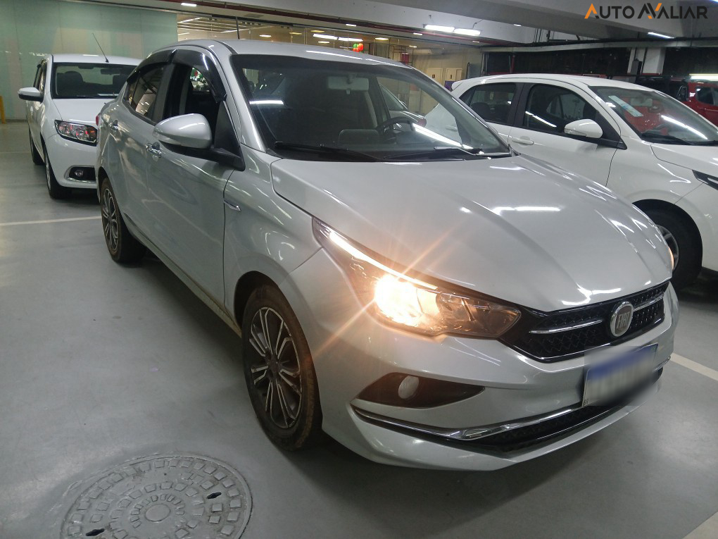 FIAT CRONOS 1.8 E.TORQ FLEX PRECISION AT6