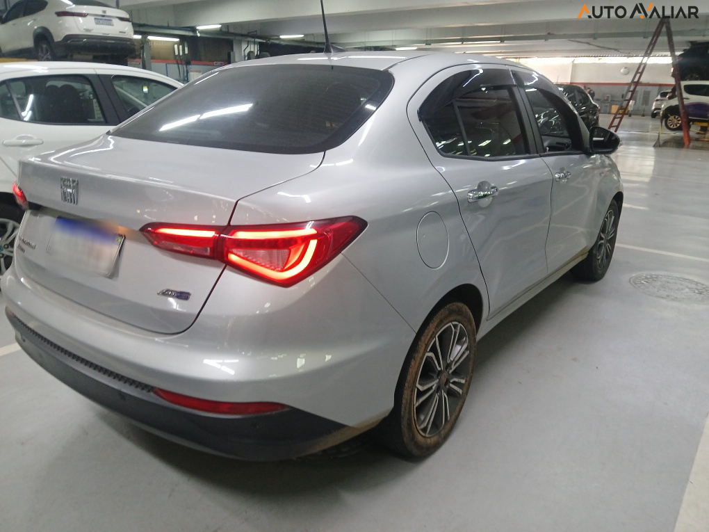 FIAT CRONOS 1.8 E.TORQ FLEX PRECISION AT6