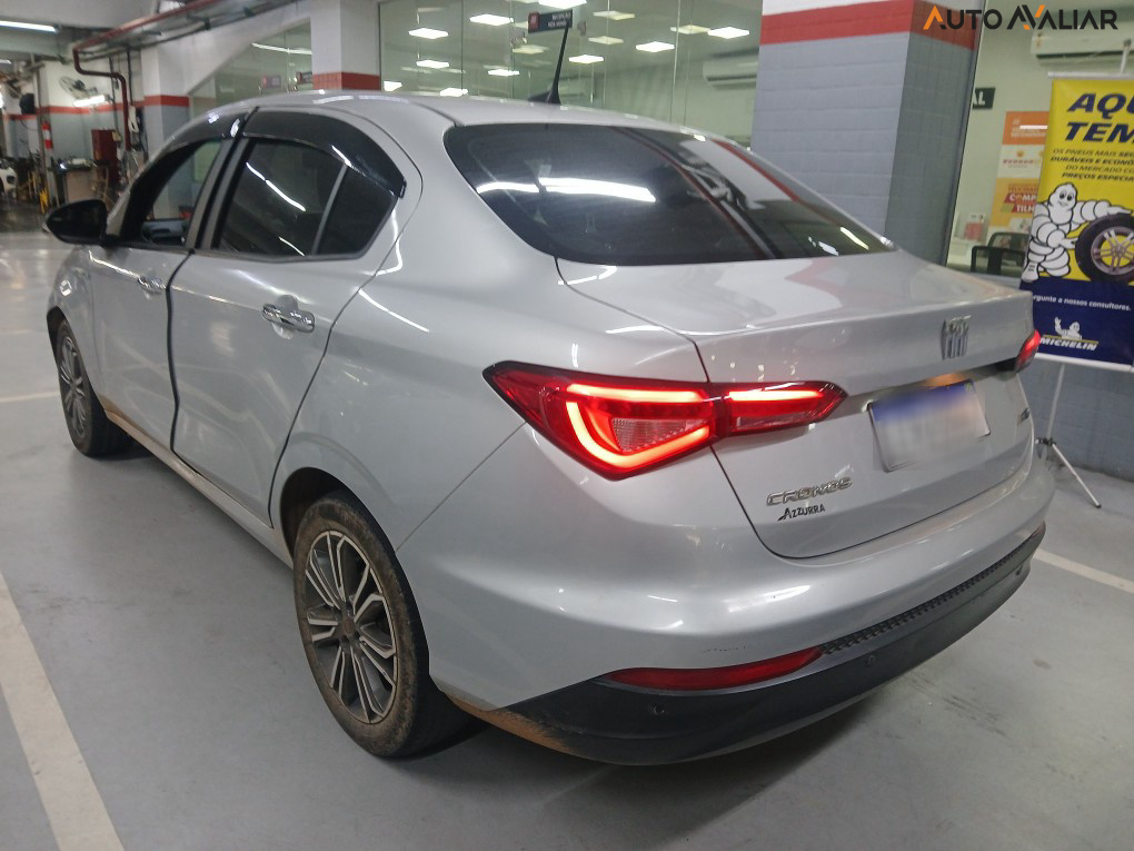 FIAT CRONOS 1.8 E.TORQ FLEX PRECISION AT6