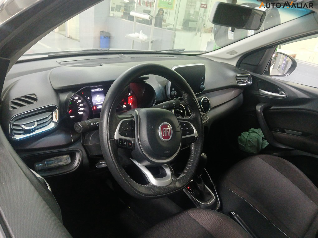 FIAT CRONOS 1.8 E.TORQ FLEX PRECISION AT6