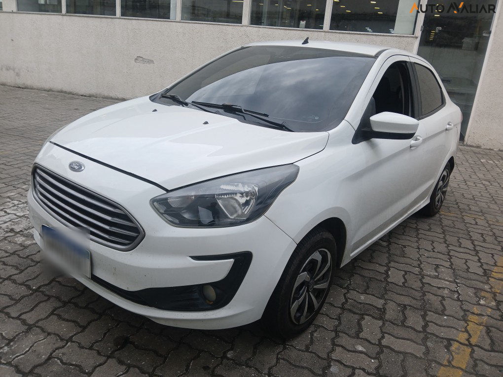 FORD KA+ 1.0 SE/SE PLUS TiVCT Flex 4p