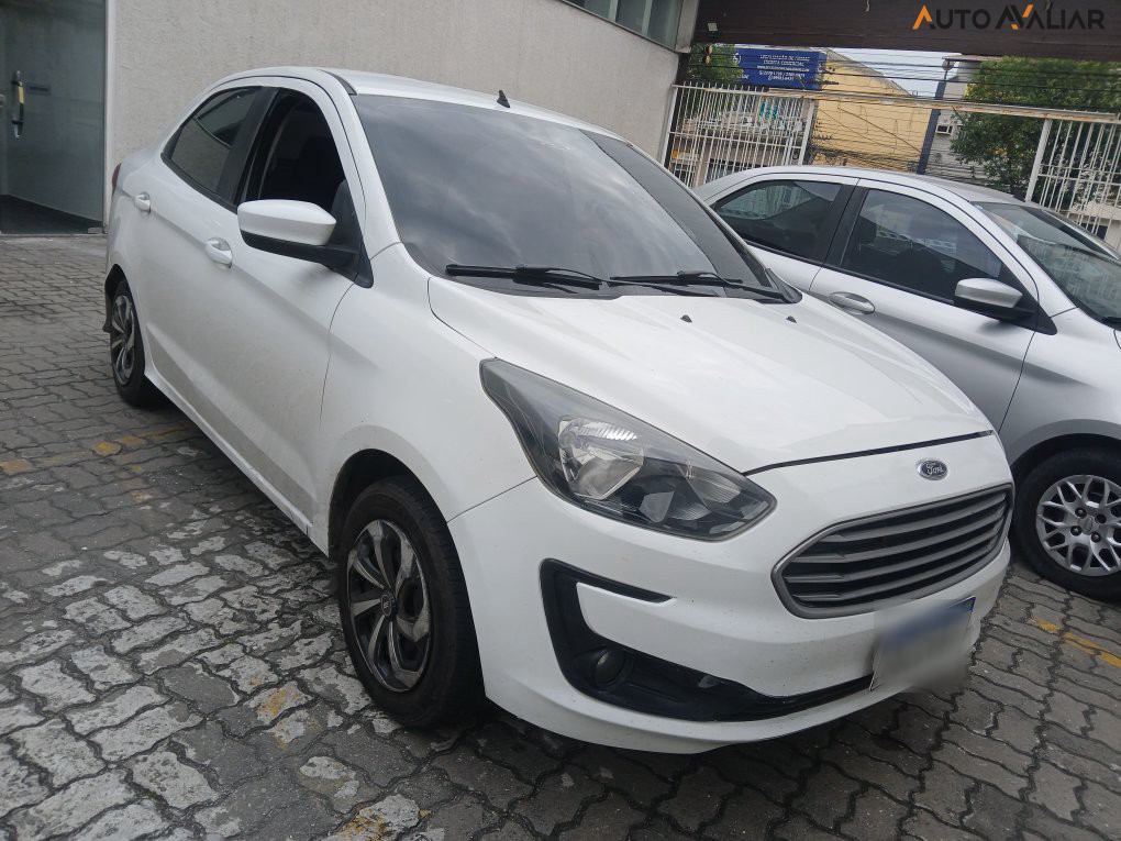 FORD KA+ 1.0 SE/SE PLUS TiVCT Flex 4p