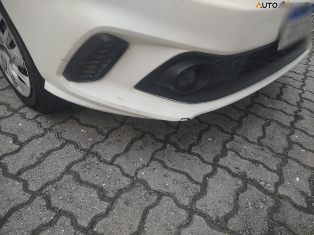 FIAT ARGO DRIVE 1.0 6V FLEX