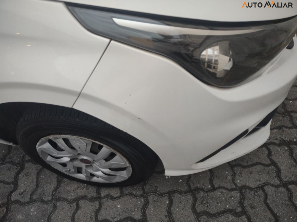 FIAT ARGO DRIVE 1.0 6V FLEX