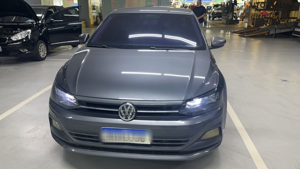 VOLKSWAGEN VIRTUS 1.6 MSI TOTAL FLEX MANUAL