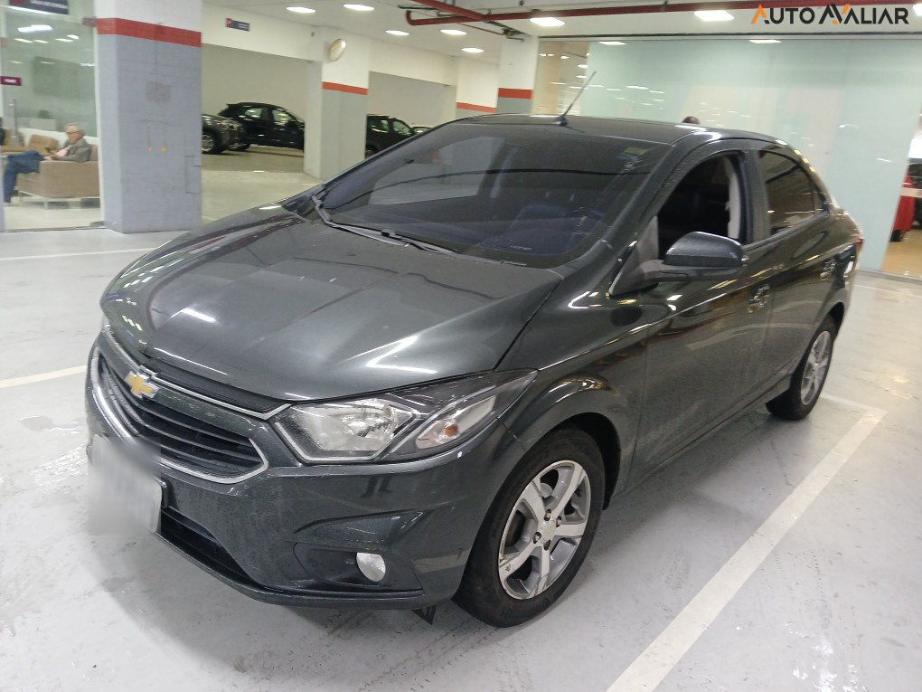 CHEVROLET PRISMA 1.4 MPFI LTZ 8V FLEX 4P AUTOMATICO
