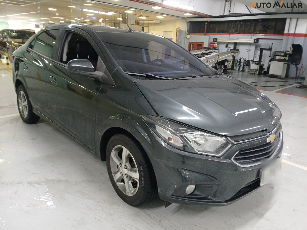 CHEVROLET PRISMA 1.4 MPFI LTZ 8V FLEX 4P AUTOMATICO