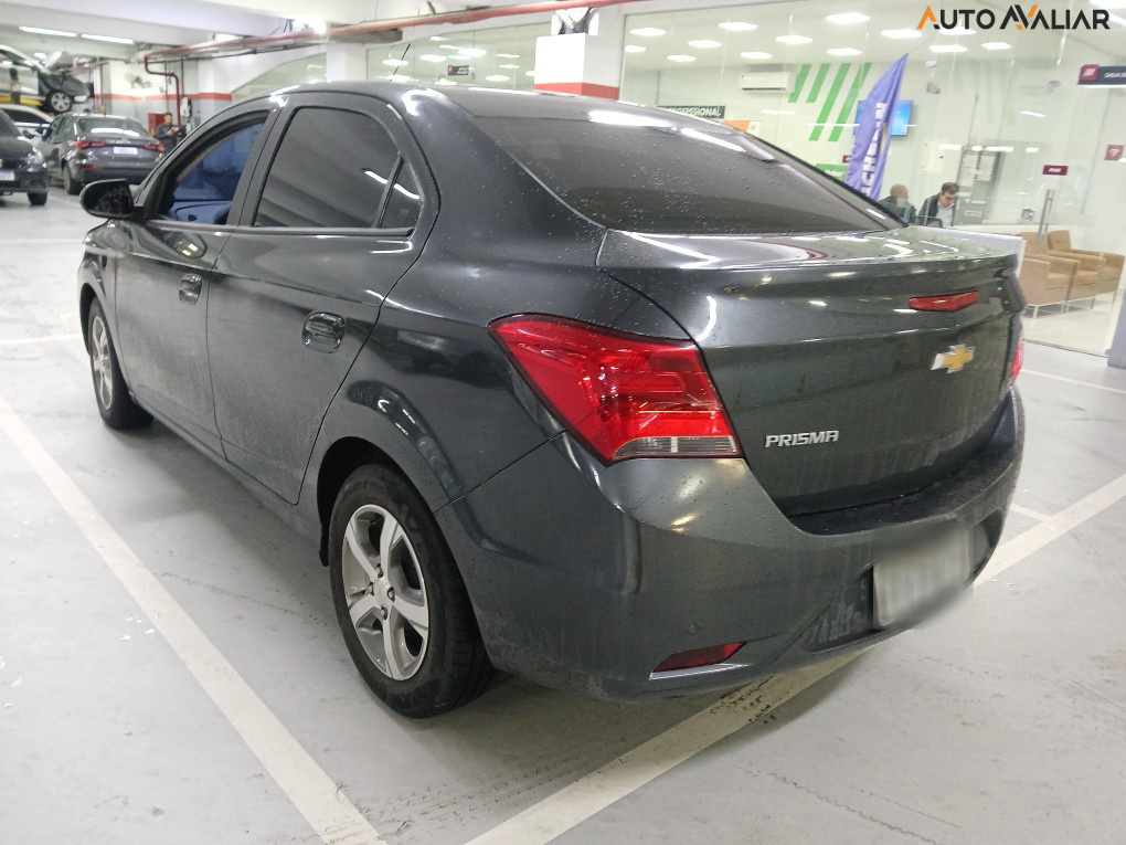 CHEVROLET PRISMA 1.4 MPFI LTZ 8V FLEX 4P AUTOMATICO
