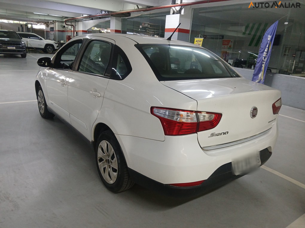 FIAT GRAND SIENA 1.4 MPI ATTRACTIVE 8V FLEX 4P MANUAL