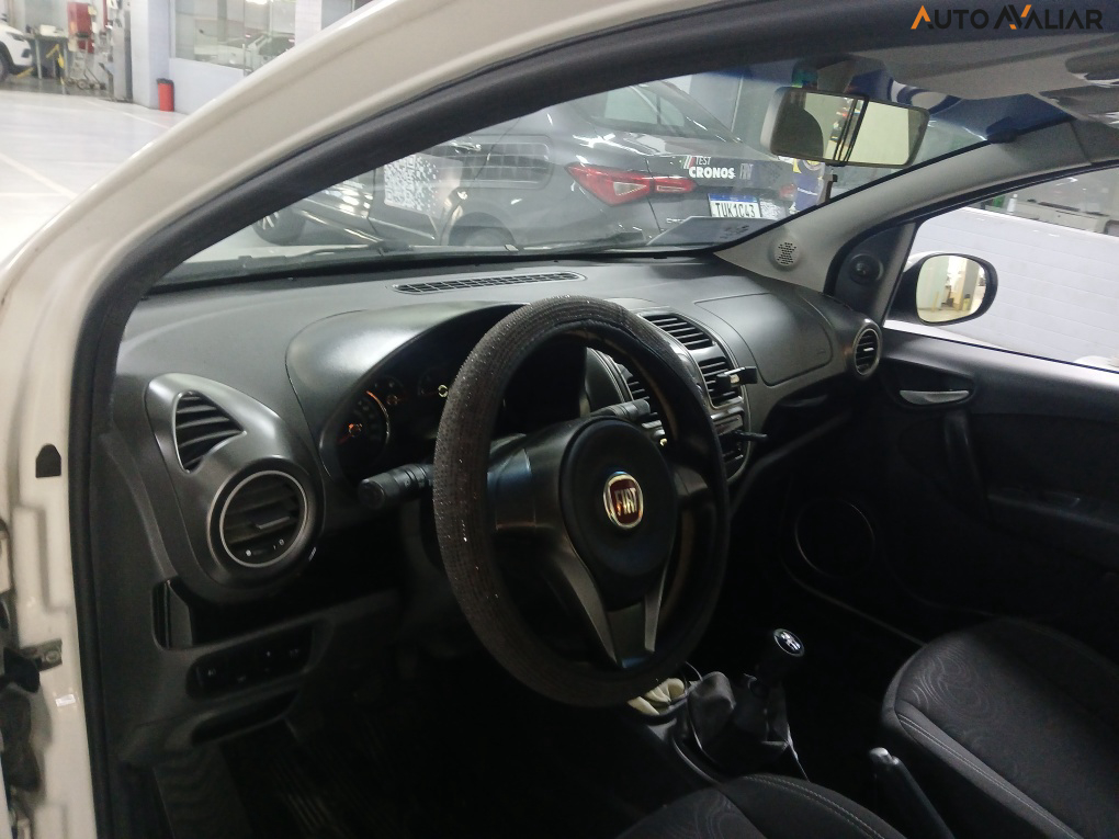FIAT GRAND SIENA 1.4 MPI ATTRACTIVE 8V FLEX 4P MANUAL