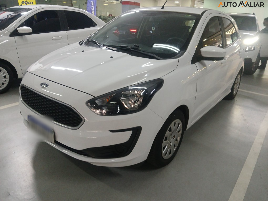 FORD KA 1.0 TI-VCT FLEX SE MANUAL