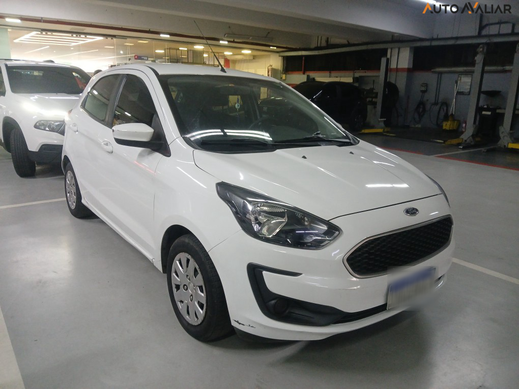 FORD KA 1.0 TI-VCT FLEX SE MANUAL