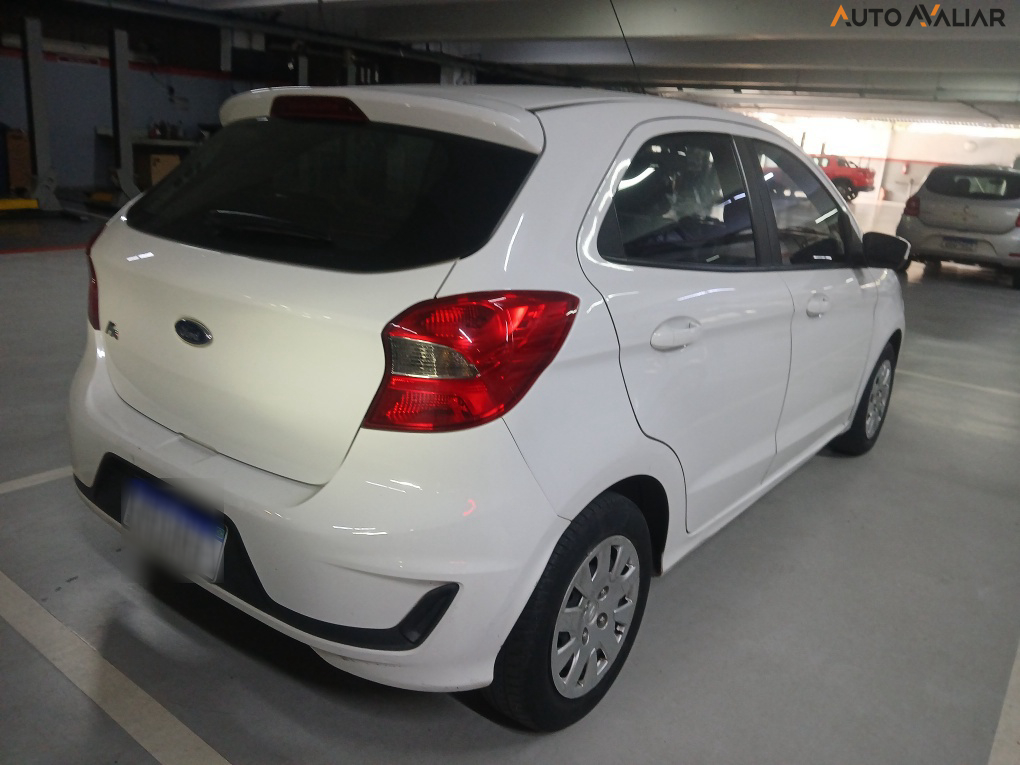FORD KA 1.0 TI-VCT FLEX SE MANUAL