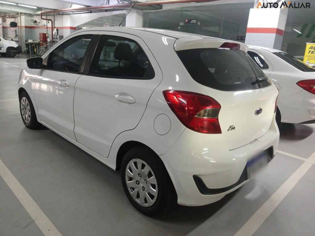 FORD KA 1.0 TI-VCT FLEX SE MANUAL