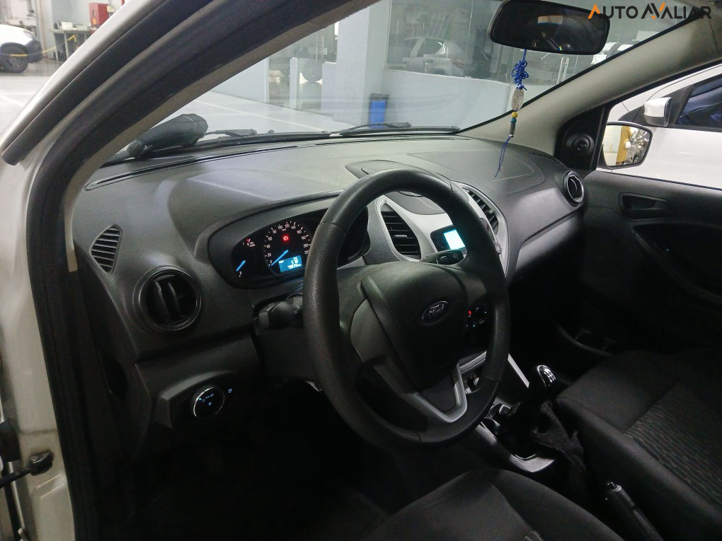 FORD KA 1.0 TI-VCT FLEX SE MANUAL