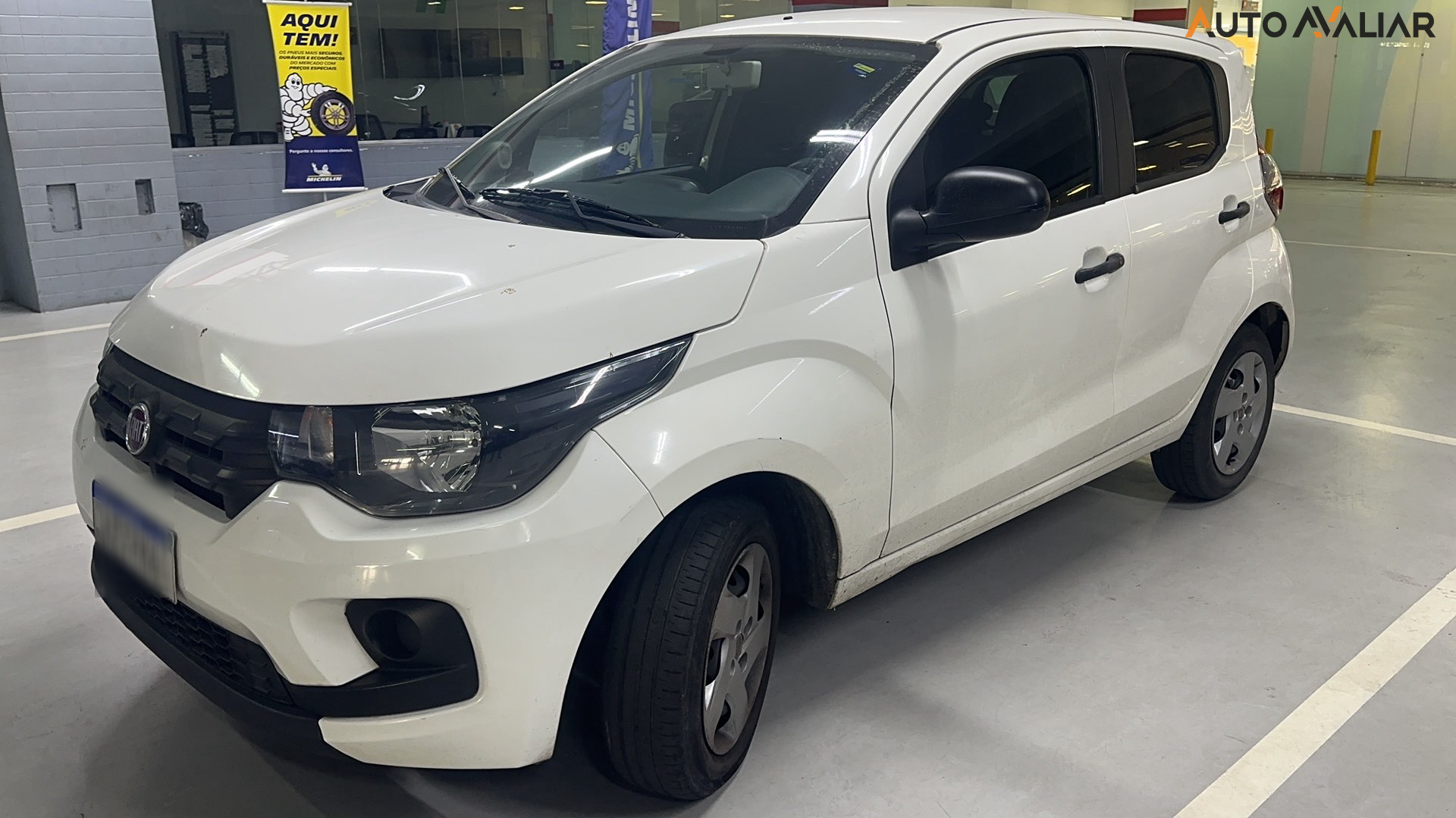 FIAT MOBI 1.0 LIKE