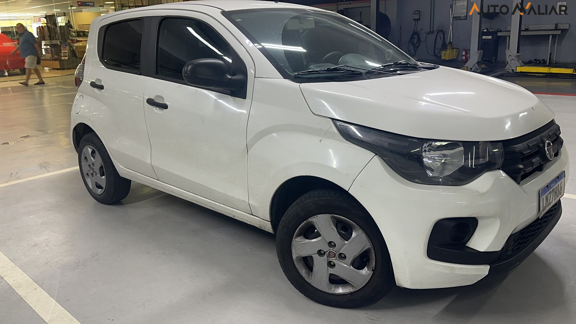 FIAT MOBI 1.0 LIKE