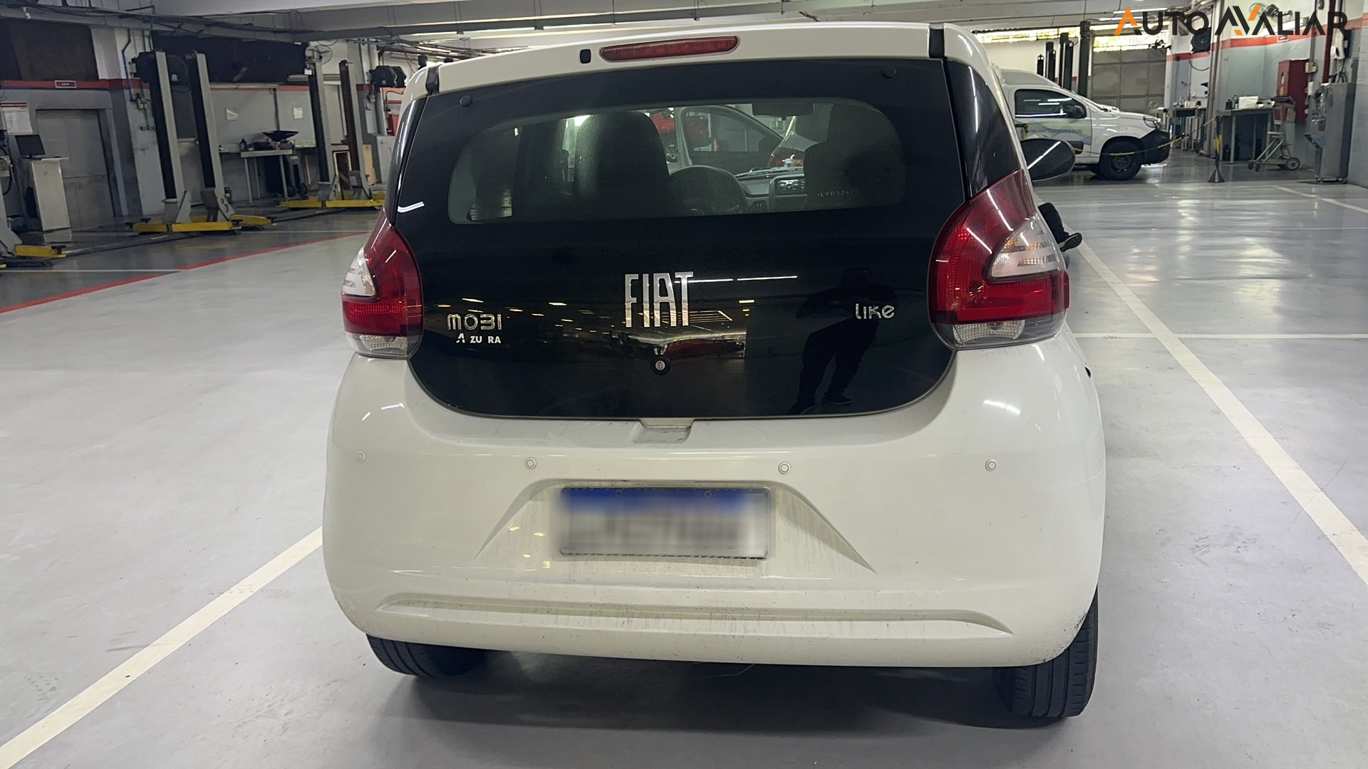 FIAT MOBI 1.0 LIKE