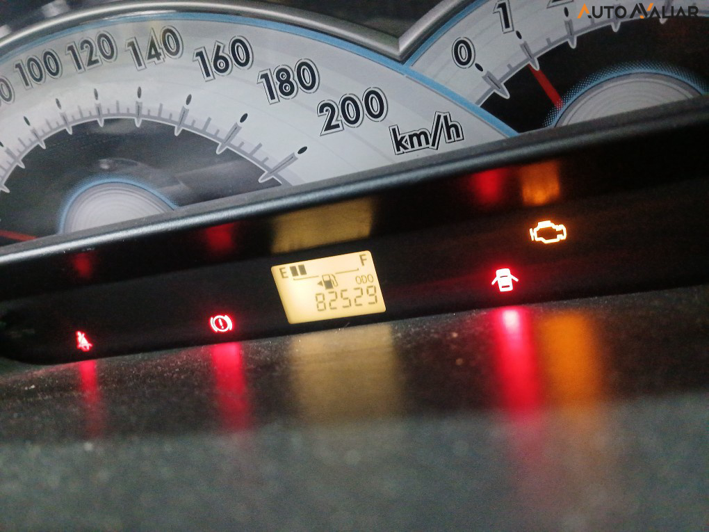 TOYOTA ETIOS 1.3 XS 16V FLEX 4P MANUAL