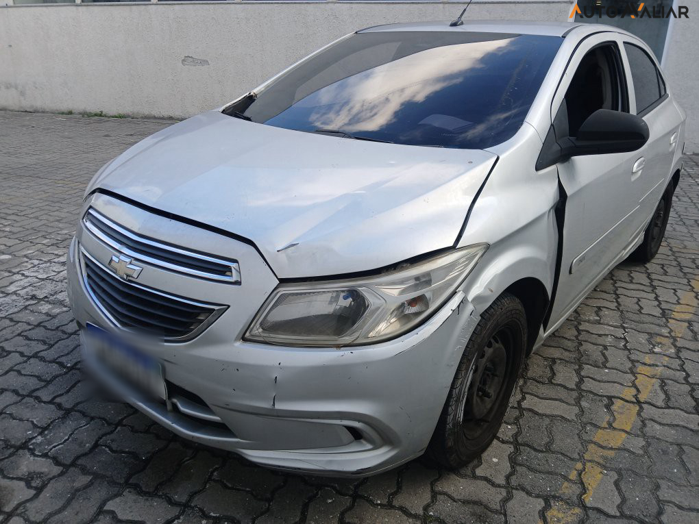 CHEVROLET ONIX 1.0 MPFI LS 8V FLEX 4P MANUAL