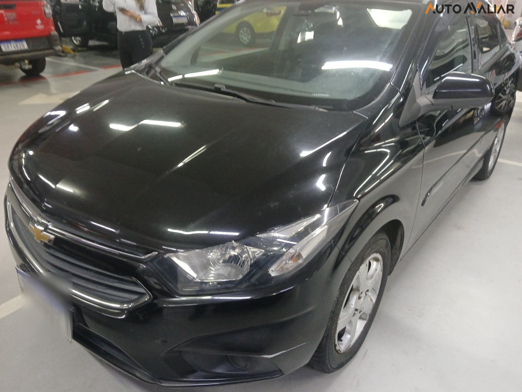 CHEVROLET PRISMA 1.4 MPFI LT 8V FLEX 4P AUTOMATICO