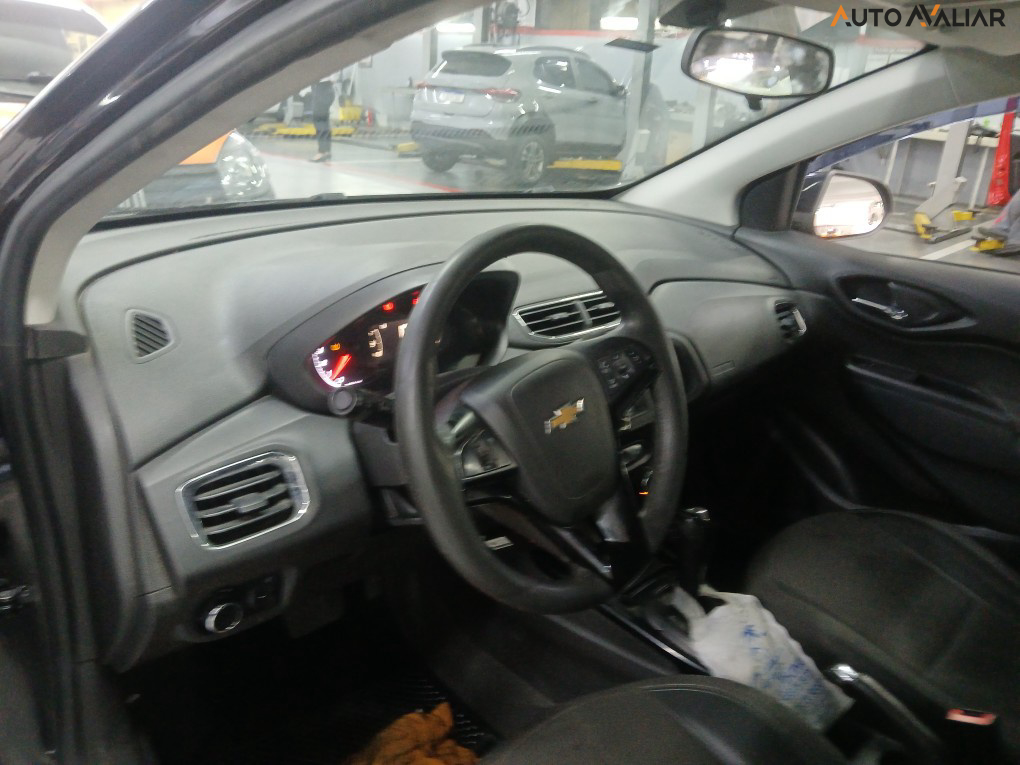CHEVROLET PRISMA 1.4 MPFI LT 8V FLEX 4P AUTOMATICO