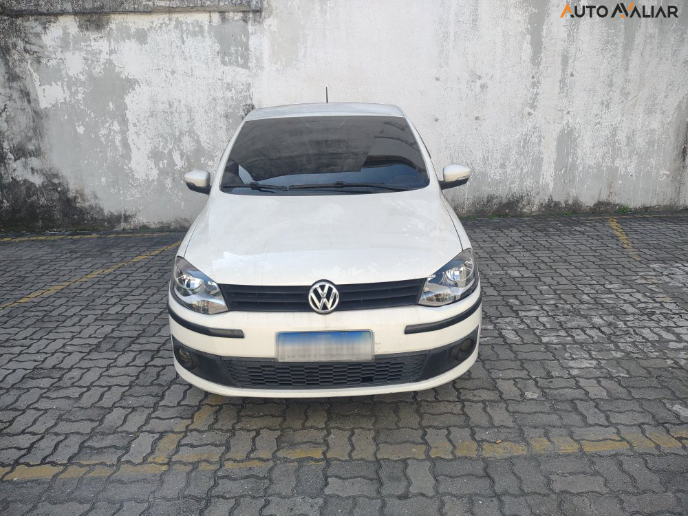 VOLKSWAGEN FOX 1.0 MI 8V FLEX 4P MANUAL