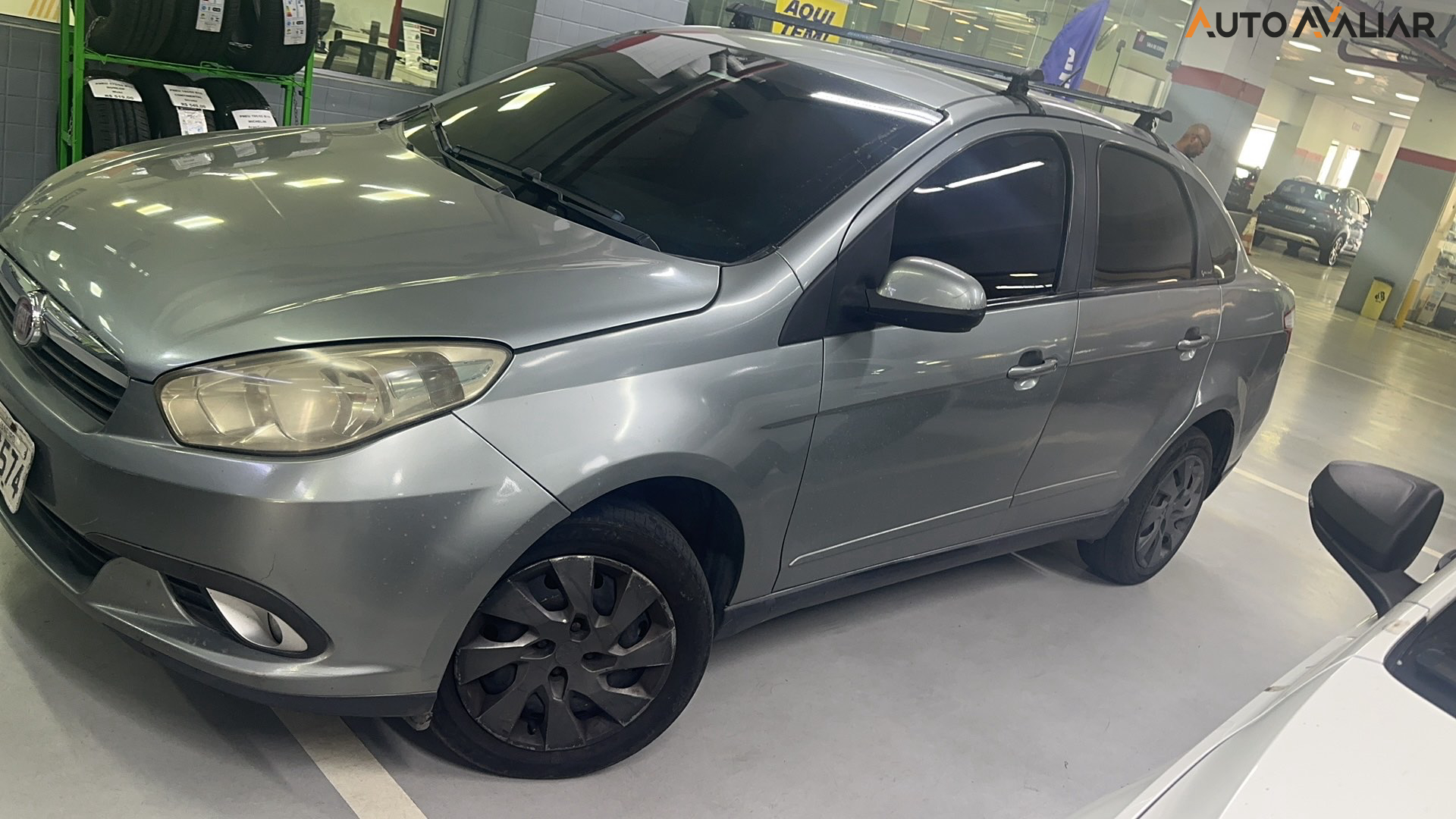 FIAT SIENA 1.4 MPI ATTRACTIVE 8V FLEX 4P MANUAL