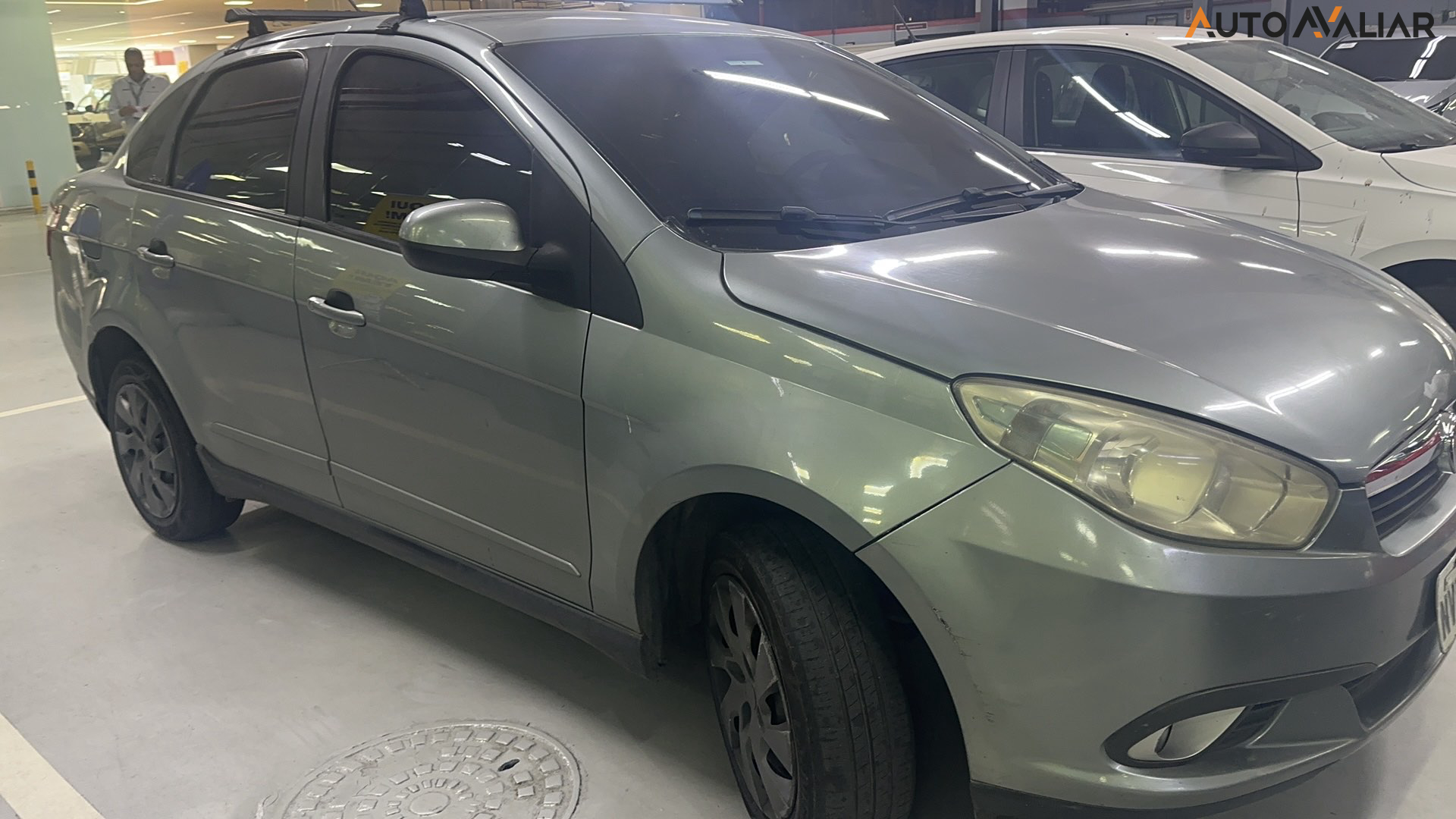 FIAT SIENA 1.4 MPI ATTRACTIVE 8V FLEX 4P MANUAL