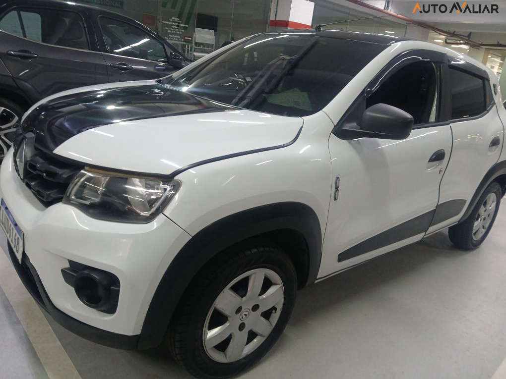 RENAULT KWID 1.0 12V SCE FLEX ZEN MANUAL