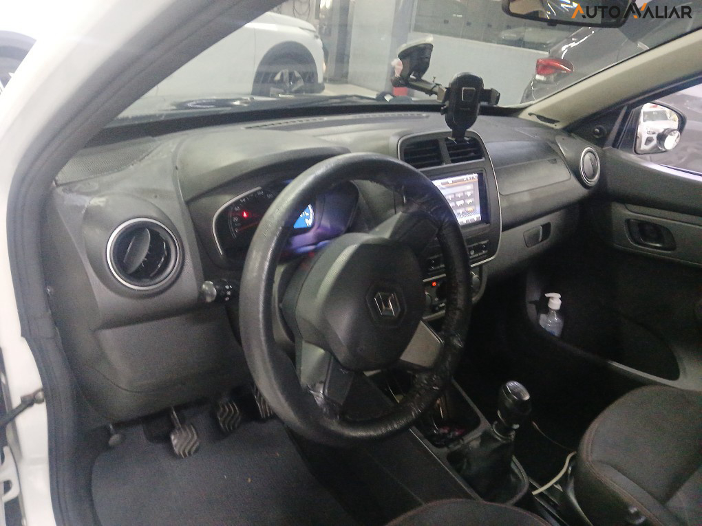 RENAULT KWID 1.0 12V SCE FLEX ZEN MANUAL