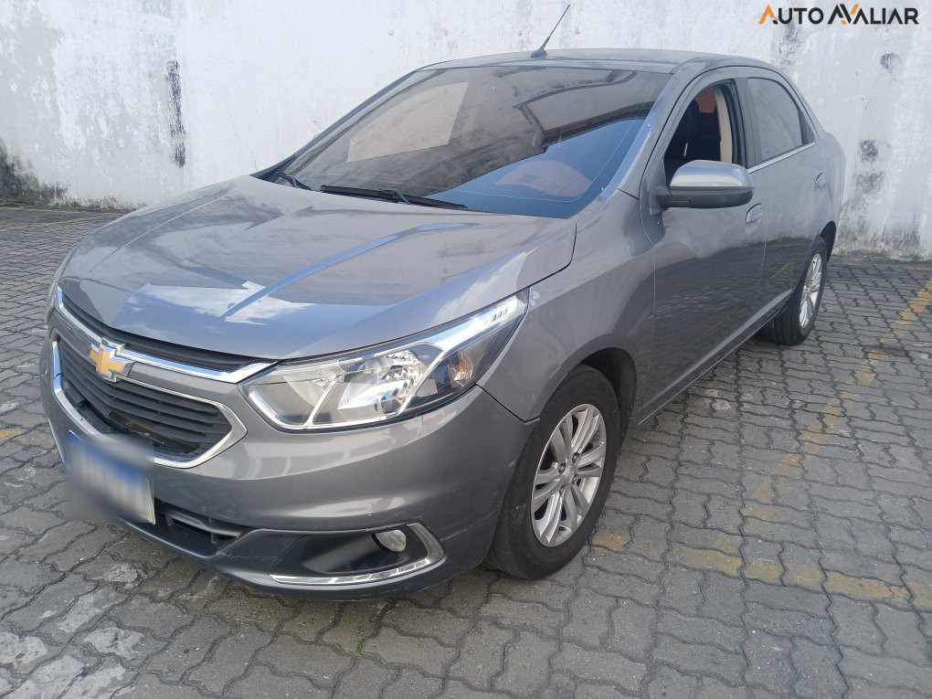 CHEVROLET COBALT 1.8 MPFI LTZ 8V FLEX 4P AUTOMATICO