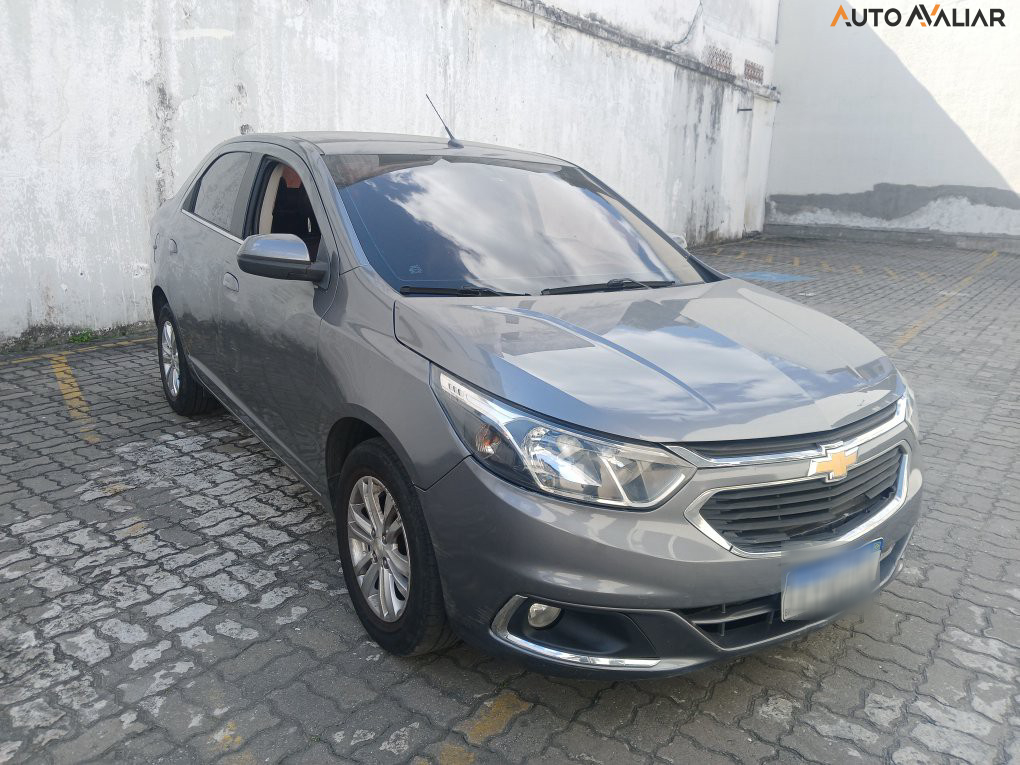 CHEVROLET COBALT 1.8 MPFI LTZ 8V FLEX 4P AUTOMATICO