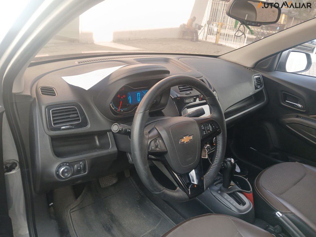 CHEVROLET COBALT 1.8 MPFI LTZ 8V FLEX 4P AUTOMATICO