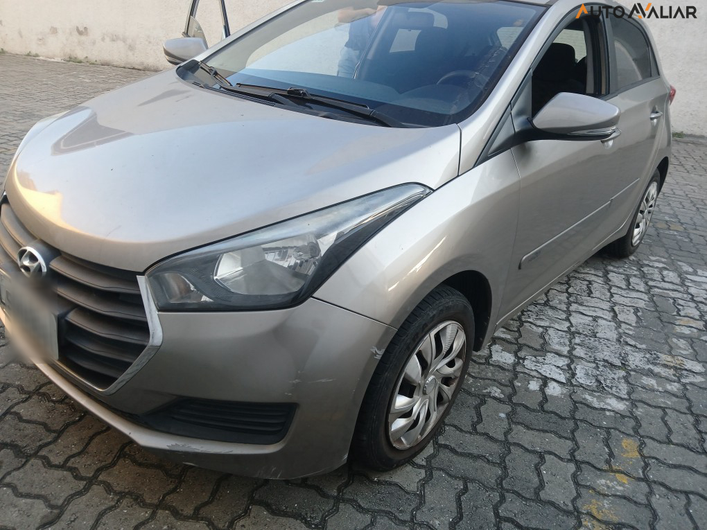 HYUNDAI HB20 1.6 COMFORT PLUS 16V FLEX 4P AUTOMATICO