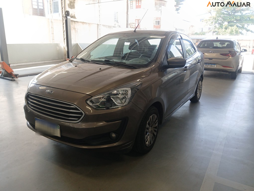 FORD KA+ 1.0 SE/SE PLUS TiVCT Flex 4p
