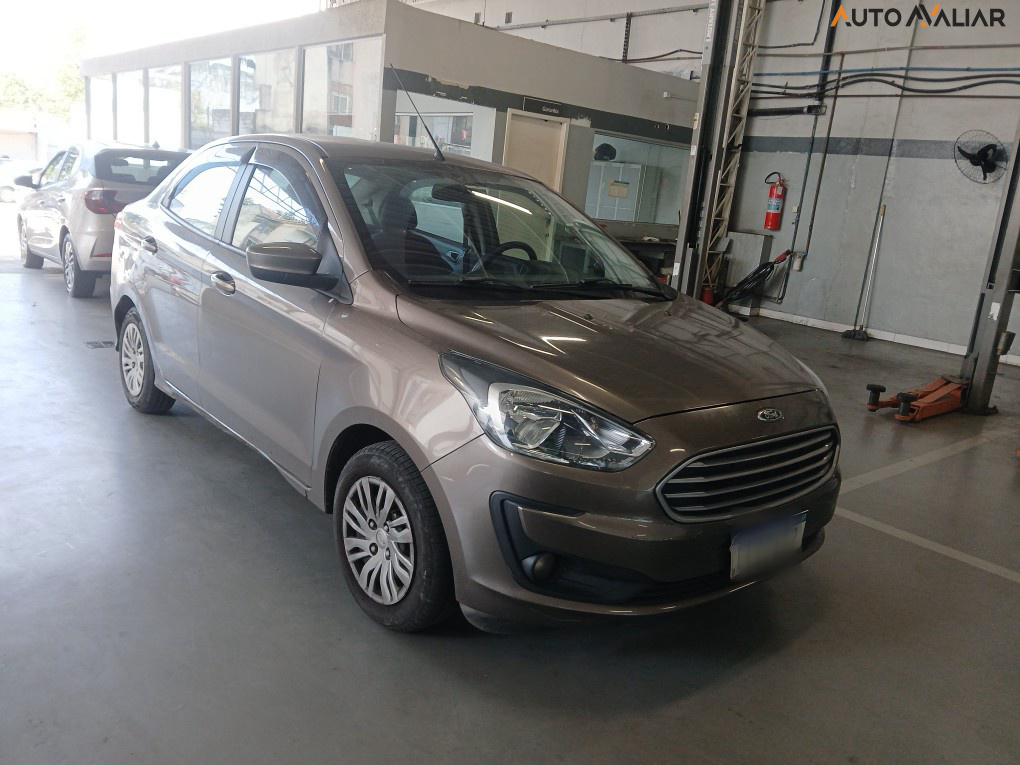 FORD KA+ 1.0 SE/SE PLUS TiVCT Flex 4p