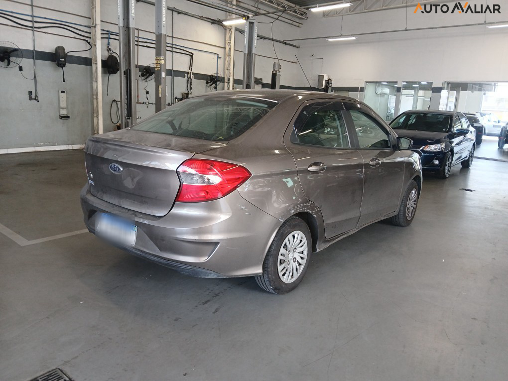 FORD KA+ 1.0 SE/SE PLUS TiVCT Flex 4p
